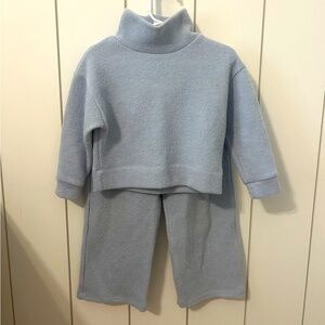 GB GIRL’s - Matching Set. Like mom! So cute!! Light Blue. Size 4.